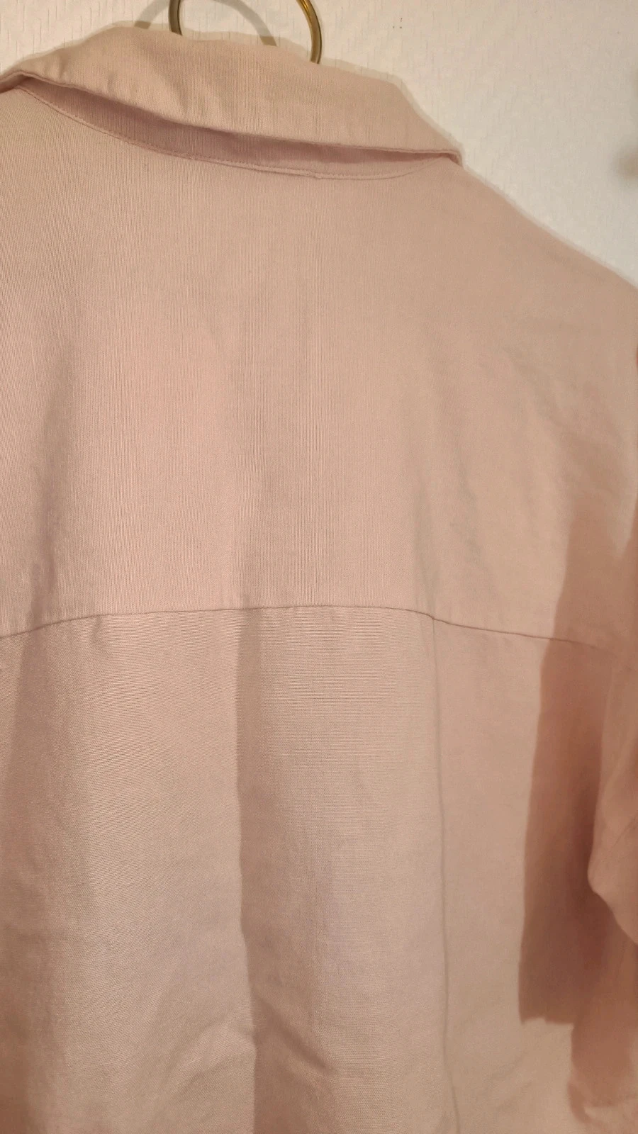 Camisa curta rosa – photo 8